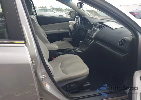 2009 Mazda Mazda6 I Grand Touring из США, поврежденный, VIN 1YVHP82A095M03747